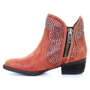 CIRCLE G Handcrafted in Mexico Ankle Boot